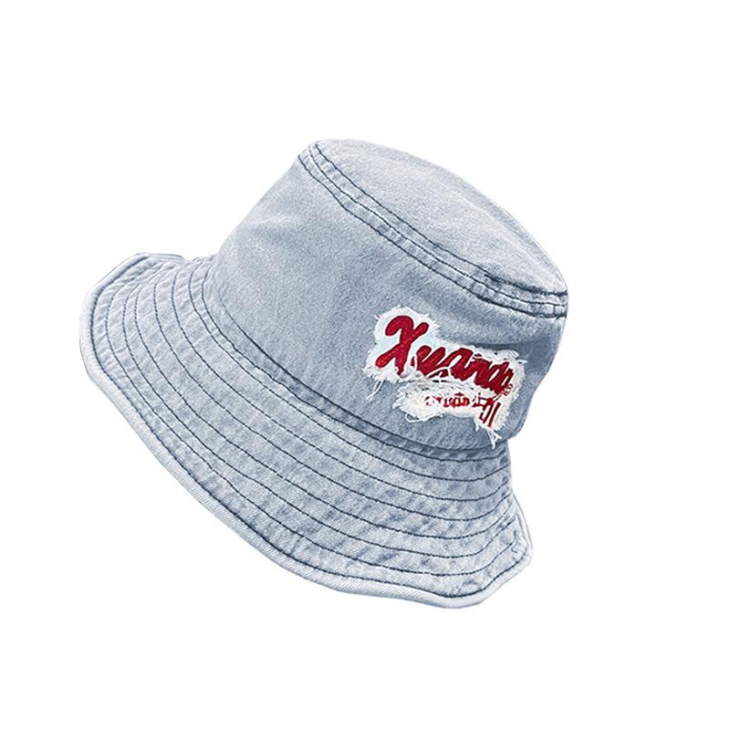 Children's Baby Sun Protection Hat UV Protection Breathable Sun Hat Men's Large Brim Children's Cowboy Hat Sun Protection Hat Women