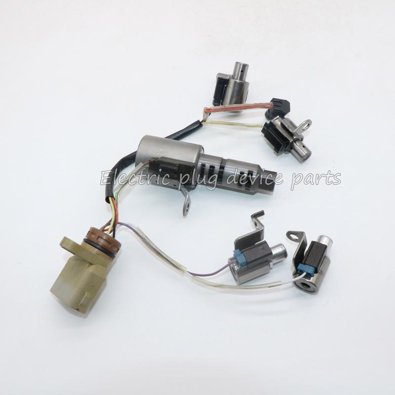 K111 K112 CVT Transmission Solenoid Valve for Toyota Verso L4 1.8L 2009-2012