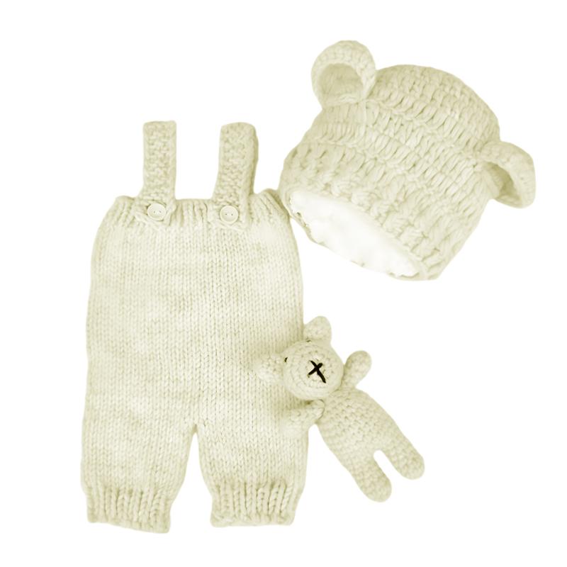 Dolls 3Pcs/Sets Clothes For 45Cm Baby Dolls Diy Doll Accessories For 45Cm Doll Sweater Jumpsuite Clothes For Reborn Baby Doll