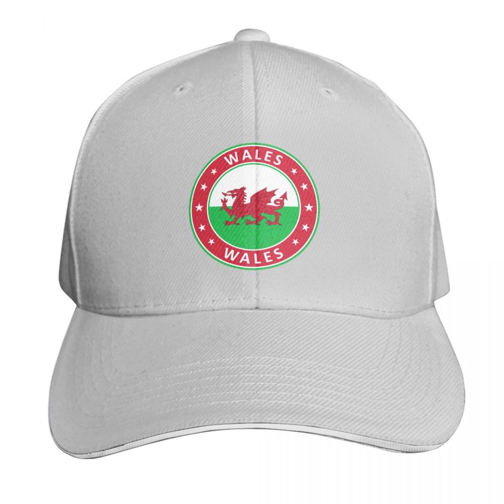 Wales Baseball Cap Horse Hat Golf Hat Trucker Cap Big Size Hat Women Beach Fashion Unisexs