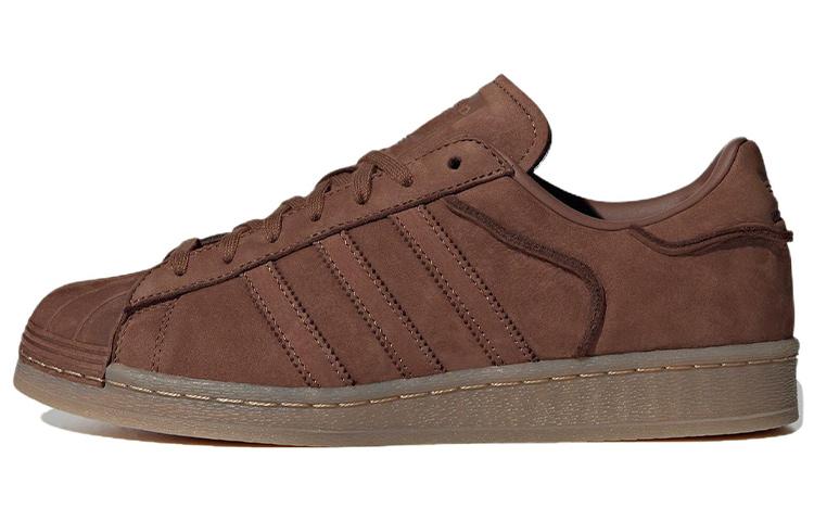 

Adidas Superstar 82 Luxe Preloved Brown Gum ID2148 41⅓