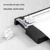 Deli Small Office Paper Cutter CN plug (adapter included)