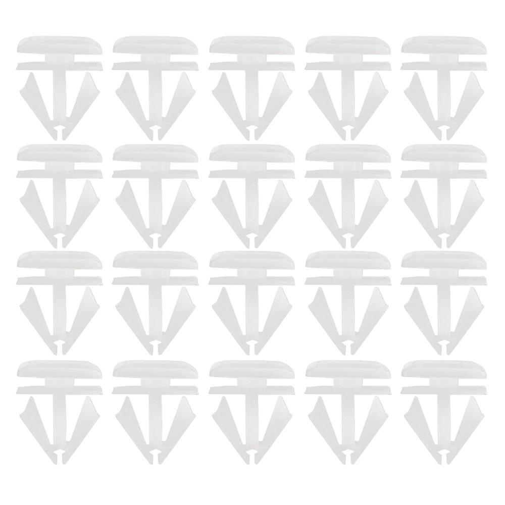20PCS Exterior Rocker Panel Molding Clip 68092697AA For Dodge Charger 2011-2014