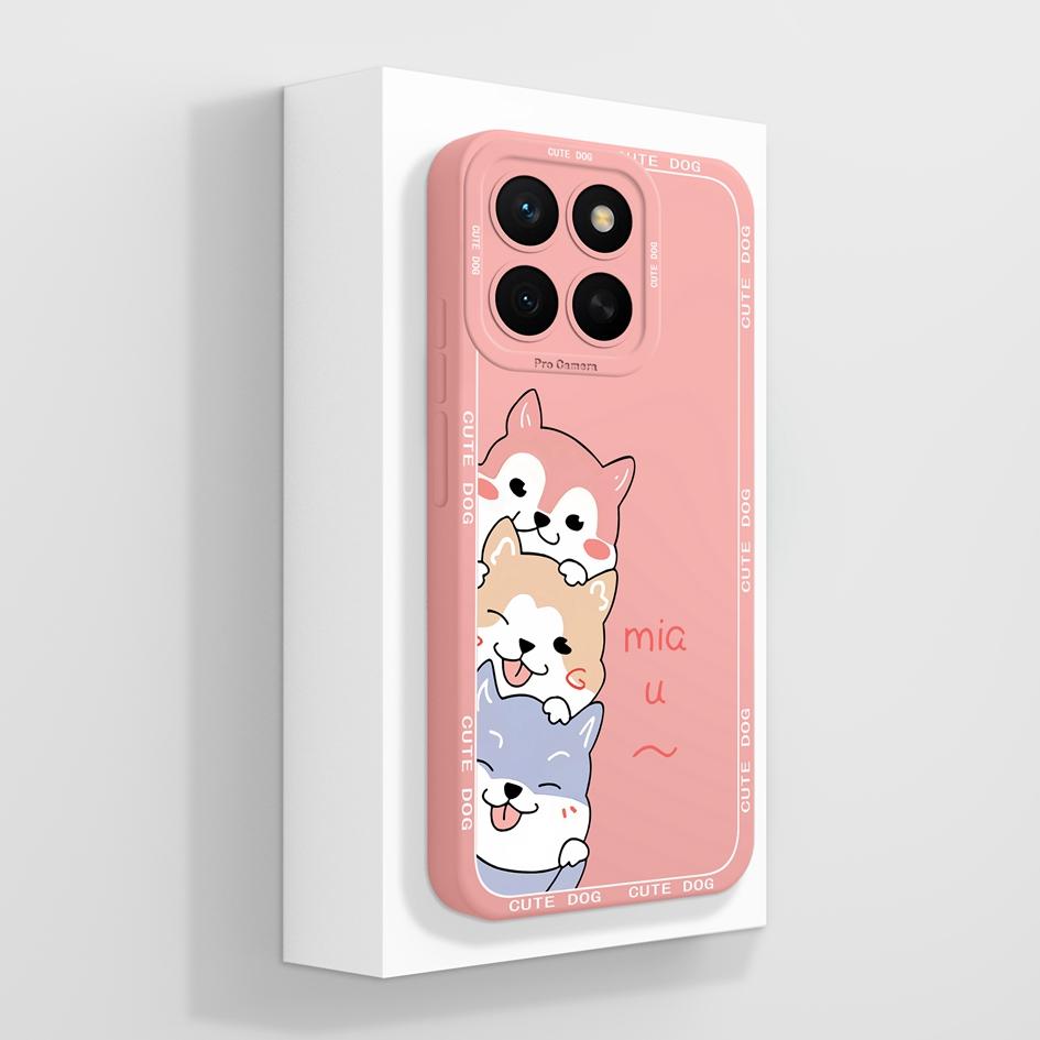 

Для Huawei Honor X8c 7S 10i 20 20e 30 30S 50 50SE 60SE 70 Lite Pro Plus чехол для телефона милый котенок мягкие силиконовые защитные чехлы для камеры для Huawei Shell Honor X8C 4G