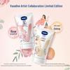 Vaseline Rose Scent Moisturizing Hand Cream