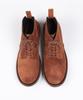 Brenowelt 812 Winter Oil Light Brown Suede 4-Inch Workcar [Waterproof]