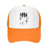 Custom Albania Baseball Cap Unisex Women Personalized Breathable Albanian Pride Trucker Hat Sports Snapback Dad Hats