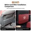 Opel Adam Astra Combo Corsa Crossland-X Delica Grandland Insignia Meriva Mokka Tigra Zafira Car Seat Back Rear Seat Storage Bag