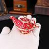 New Light Luxury Search Banner Magic Lamp Jewelry Box Enamel Magnetic Flip Jewelry Box Jewelry Storage Box Jewelry Box
