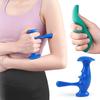 Daumen-Triggerpunkt-Massager: Kleines manuelles Werkzeug zur Faszien-Muskelentspannung und zur arbeitssparenden Massage