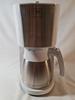 Melitta 1017 Drip Coffee Maker 10 cups White