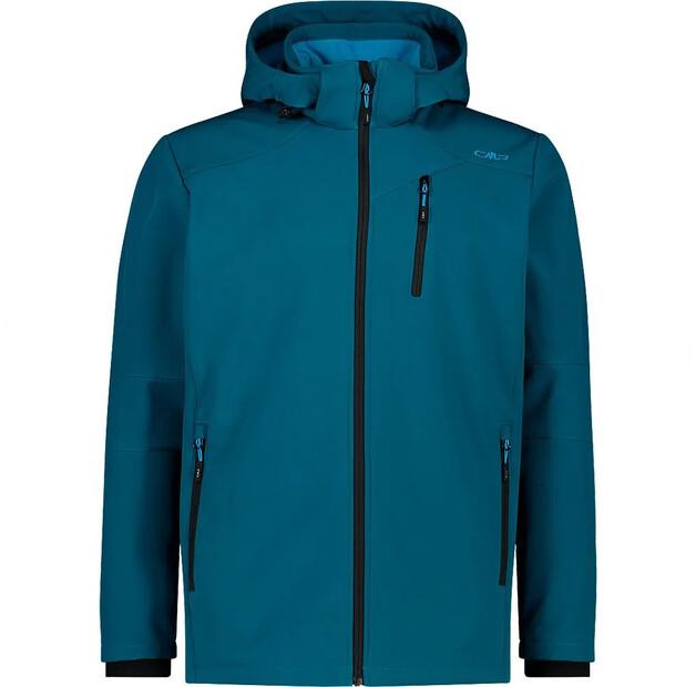 

CMP Куртка софтшелл 3A40537N 3XL