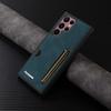 Retro Leather Phone Case for Samsung Galaxy S23 S21 FE S25 S24 S22 Ultra Plus A16 A36 A56 A54 A15 A25 A35 A55 Wallet Card Holder