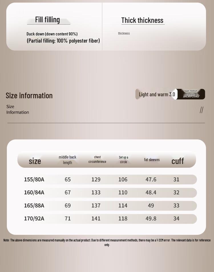 SNOWFLYING Women's High Loft Lightweight Hooded Duck Down Jacket