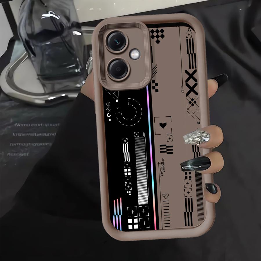 Phone Cover Case for Xiaomi Redmi Note 14 Pro Plus 12 10 12S 11S Note 13 11 10S 9s Classic Game Go