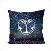 TOMORROWLAND Music Festival Pillow Case For Car Sofa Decorative Home Double-sided Print Plush Square Throw Pillow Cushion Cover