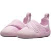 Nike Swoosh 1 TD Perlmuttrosa Babysneaker Pink-Schaumstoff FB3244-601
