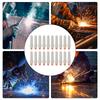 20PCS Non-Stick Coating Welding Tips Welding Torch Accessory For 15AK 40*0.8mm Manufacturing Metal Processing Accessories