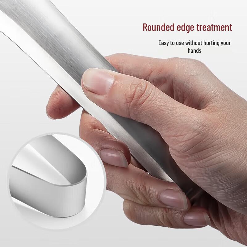 MAXCOOK Stainless Steel Food Tongs