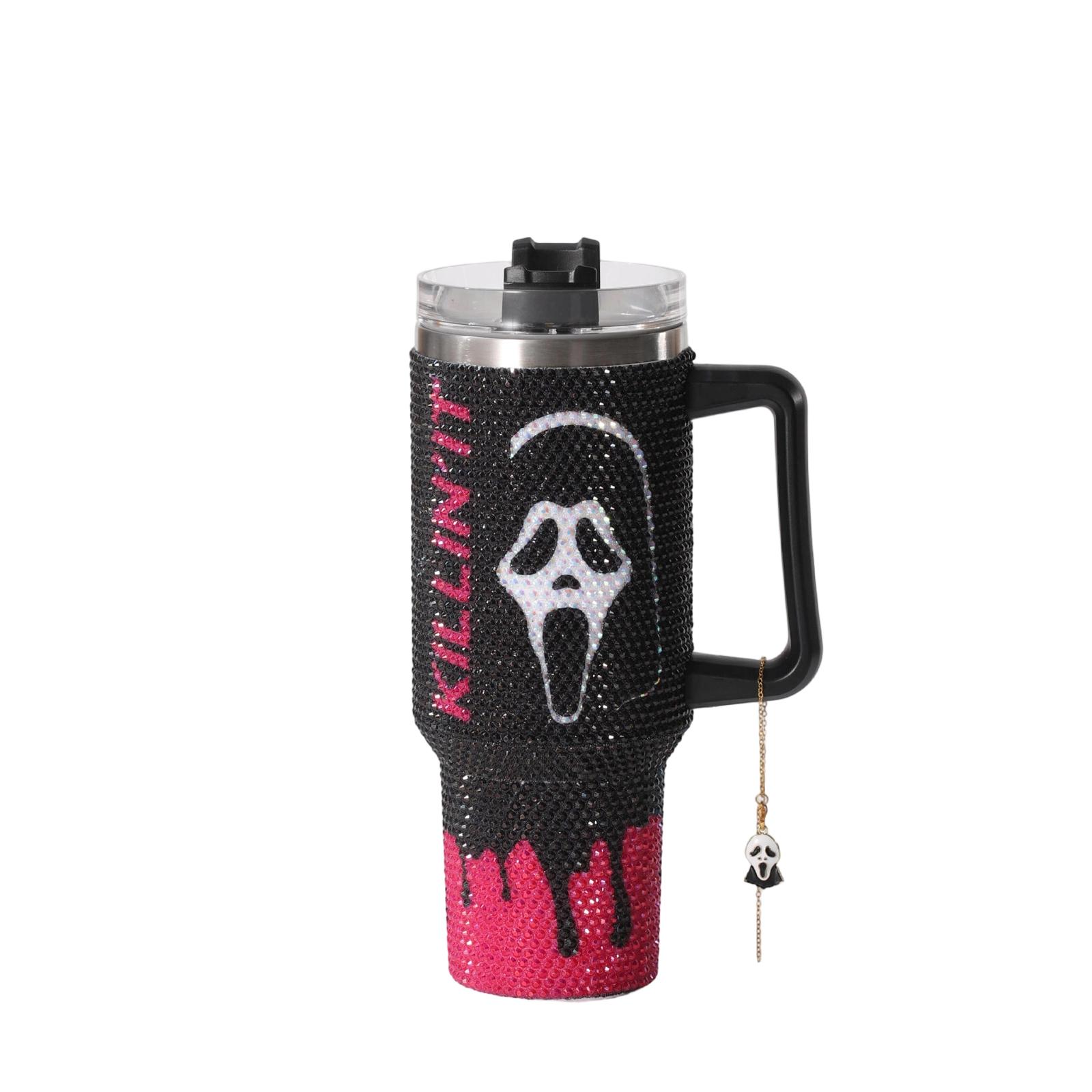 Horror/ Face Movie Commemorative Mug/insulated Coffee Mug One Size