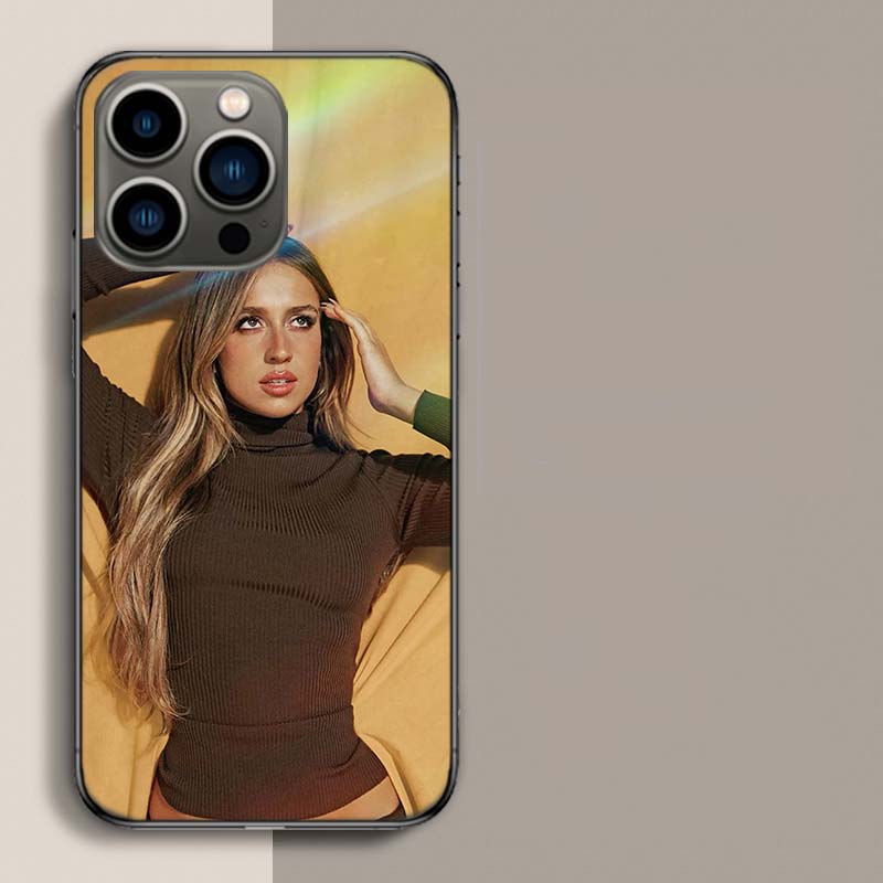 Singer T-Tate McRae Phone Case For Iphone 17 Air 15 Pro 14 Plus 16 Pro Max 17E 16E 12 13 Mini 11 Cover Cute Fundas