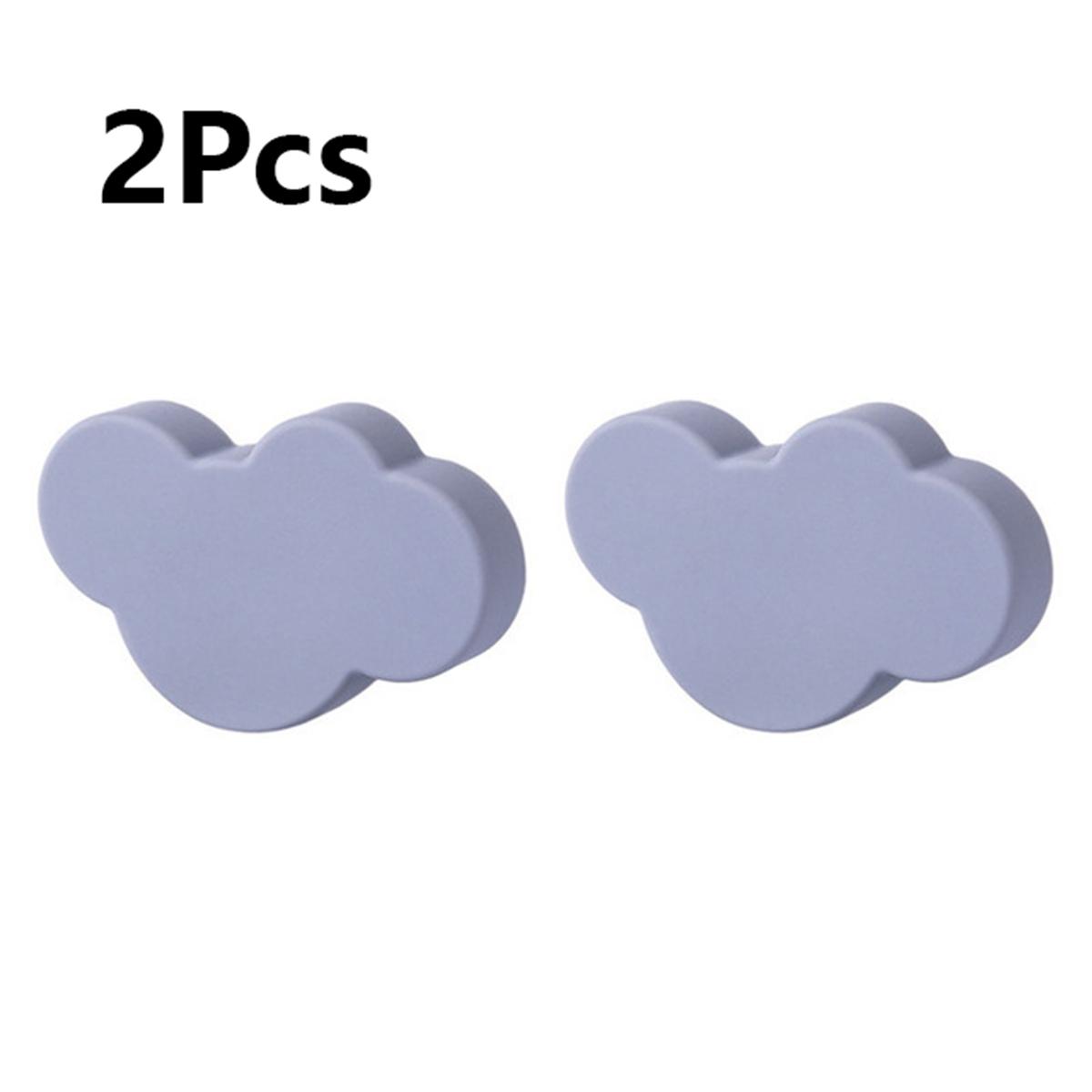 

Комод Ящик Детская Комната Шкаф Детские Дверные Ручки Мебельные Ручки Облачные Ручки Подвесные Крючки S 2pcs серый