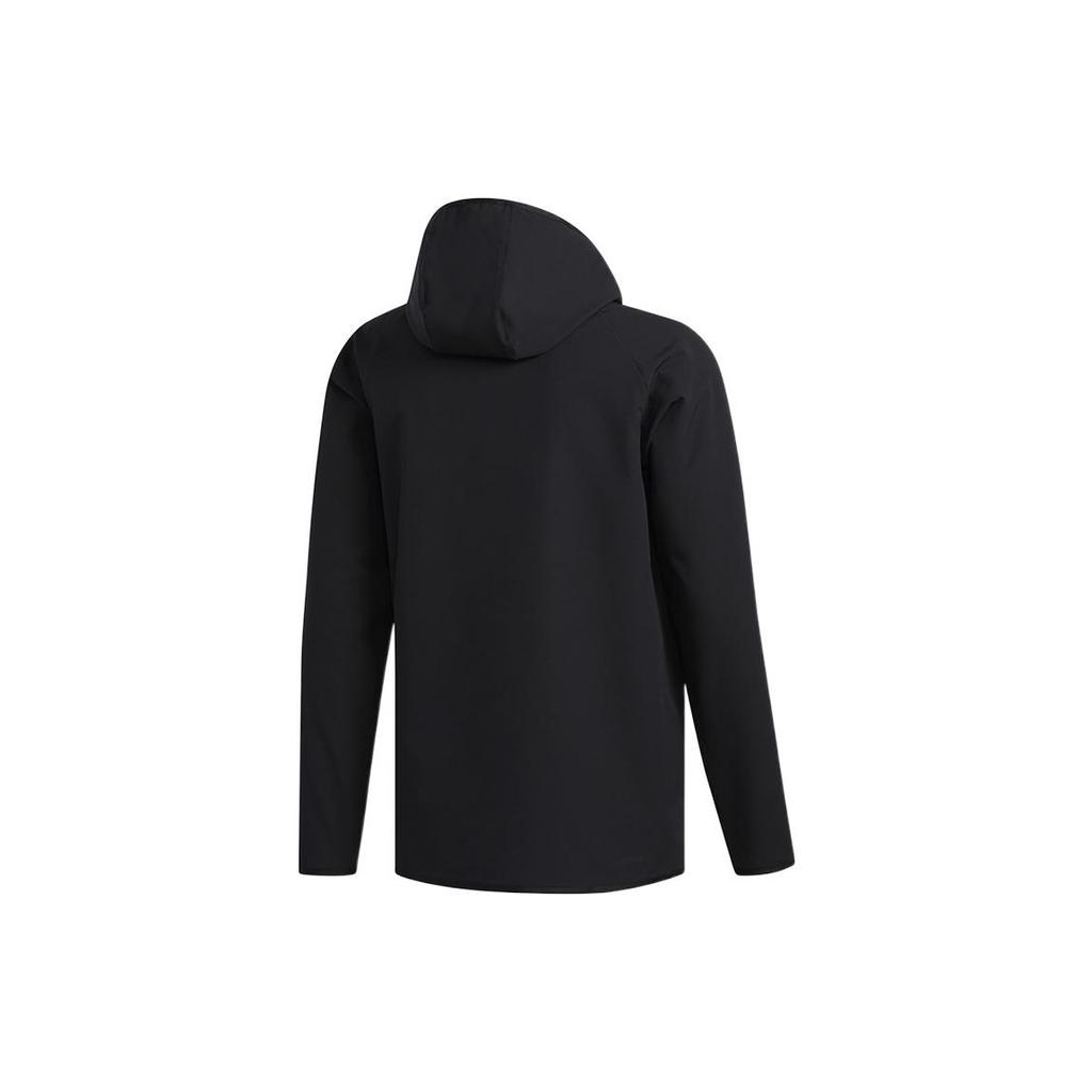 adidas DWR Jackets Men's Black Hooded Moderate Other FM1872