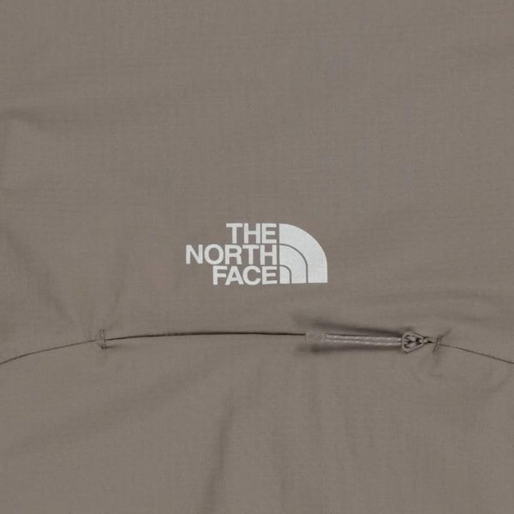 The North Face White Label Thermo Run Jacket Light Brown Nj3nr61l