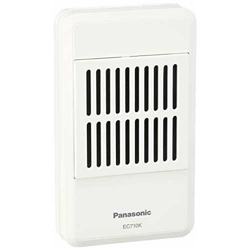 

Panasonic Melody Sign AC100V Белый Встраиваемый Тип EC710K