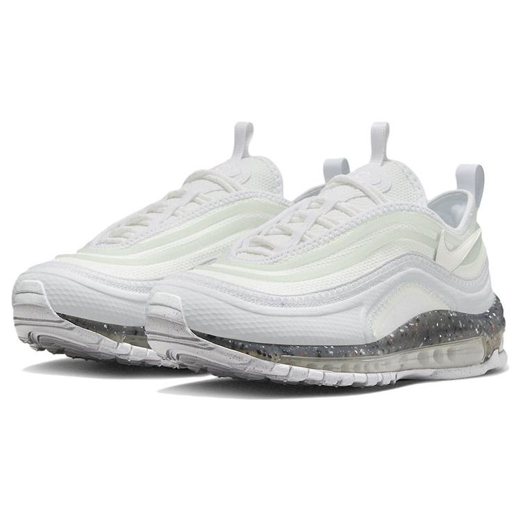 Nike Air Max Terrascape 97 Triple White Men Sneakers DQ3976-101