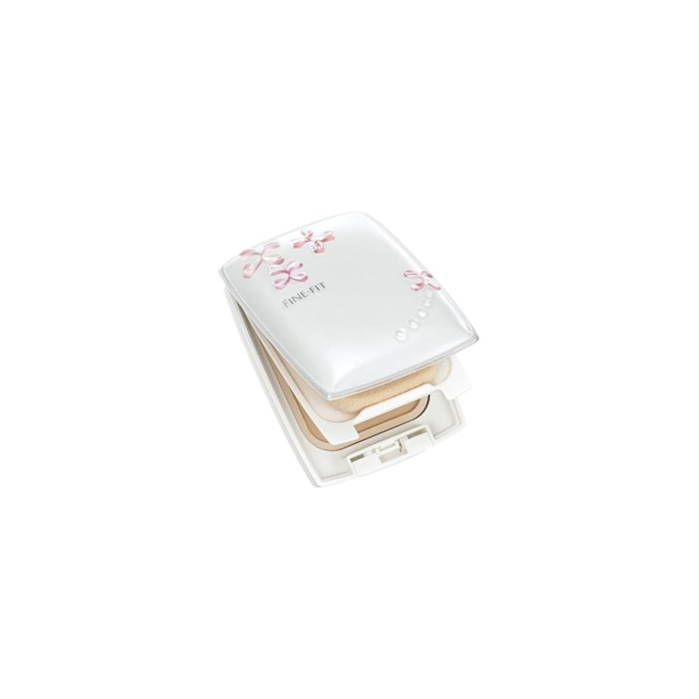 Sofina Fine Fit Powder Foundation Long Keep EX 2-Tier Case 12g