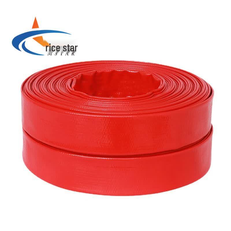 Mistar PVC Coated High-Strength Water Hose 50mm (2 inch) x 20m
