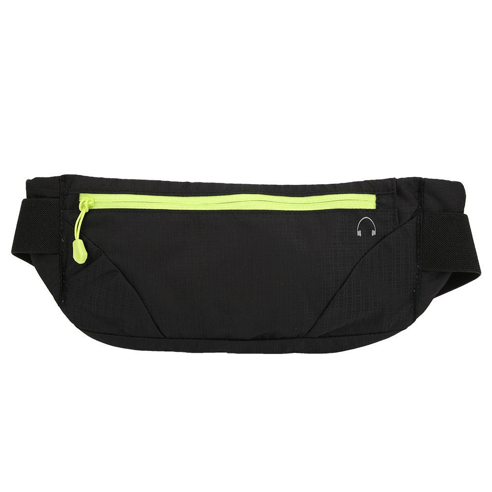 Sports Running Unisex Waist Bag Fitness Ultrathin Waistband Multifunction Waterproof PackSports Waist Bag