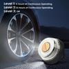 Feu de détresse pour voiture, rechargeable par USB, stroboscope à induction magnétique V16, lumière d'avertissement clignotante, aide au flash, lampe de signalisation de sécurité