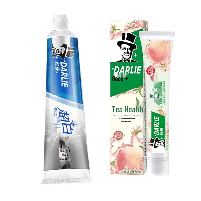 Hawley Oral Care Toothpaste Bundle
