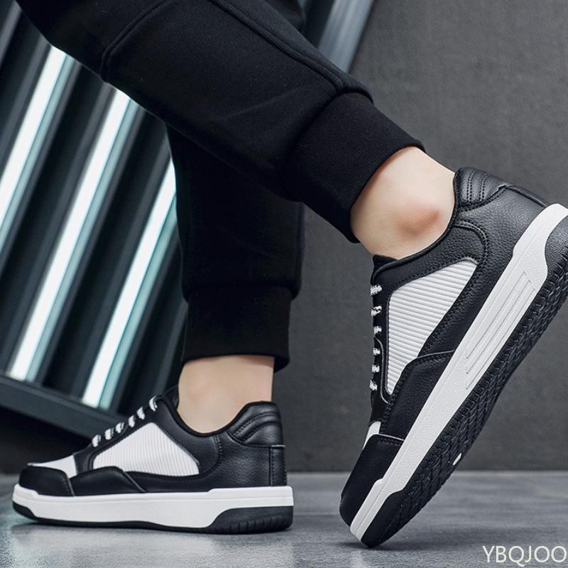 Men's spring summer new fashionable versatile board shoes casual comfortable shoes lightweight breathable men's sneakers