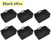 Black Silicone Air Fryers Oven Baking Tray Rectangular Replacement Kitchen Grill Pan Airfryer Kitchen Fried Chicken Basket Mat