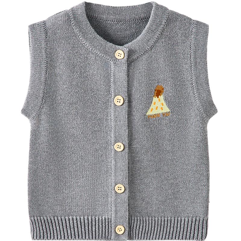 

TONGTAI Baby Knitted Vest 100cm