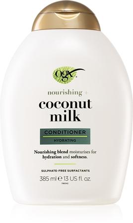 

увлажняющий кондиционер с кокосовым маслом TU прозрачный