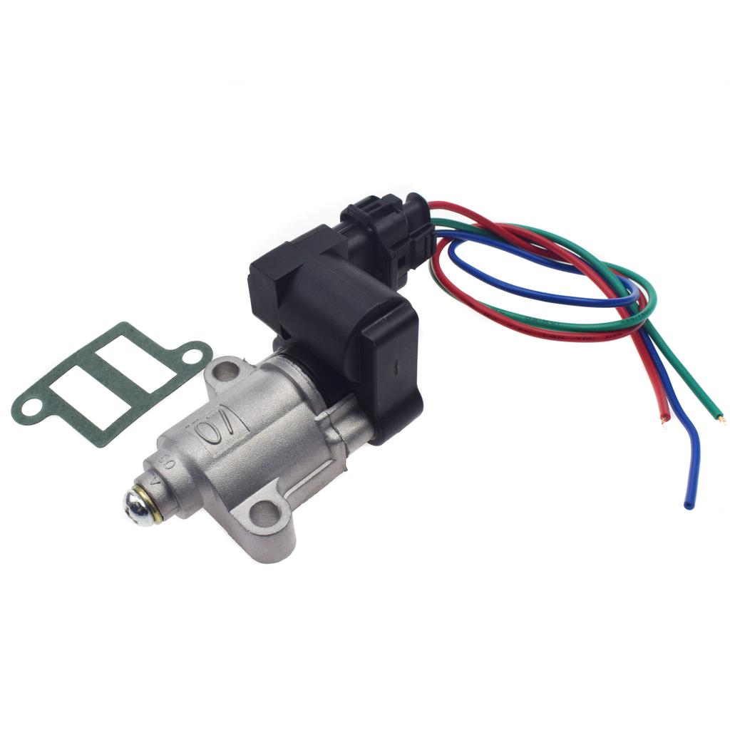 Idle Air Control Valve 35150-26960 & Wring Harness Connector For Hyundai Accent Kia Rio Rio5 1.6L 2006 2007 2008 2009 2010 2011