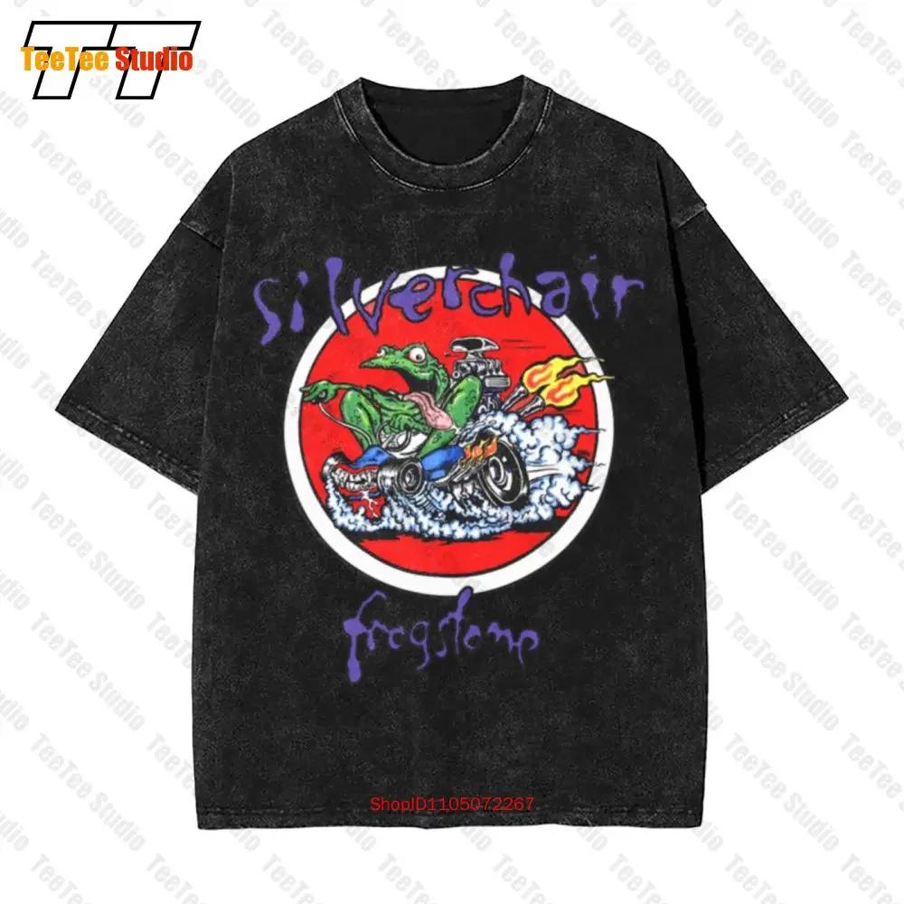 Silverchair Frogstomp Vintage Oversized TShirt ZNAG S