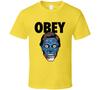 They Live Obey Movie Vintage Retro Style T-shirt And Apparel T Shirt Unisex T-Shirt