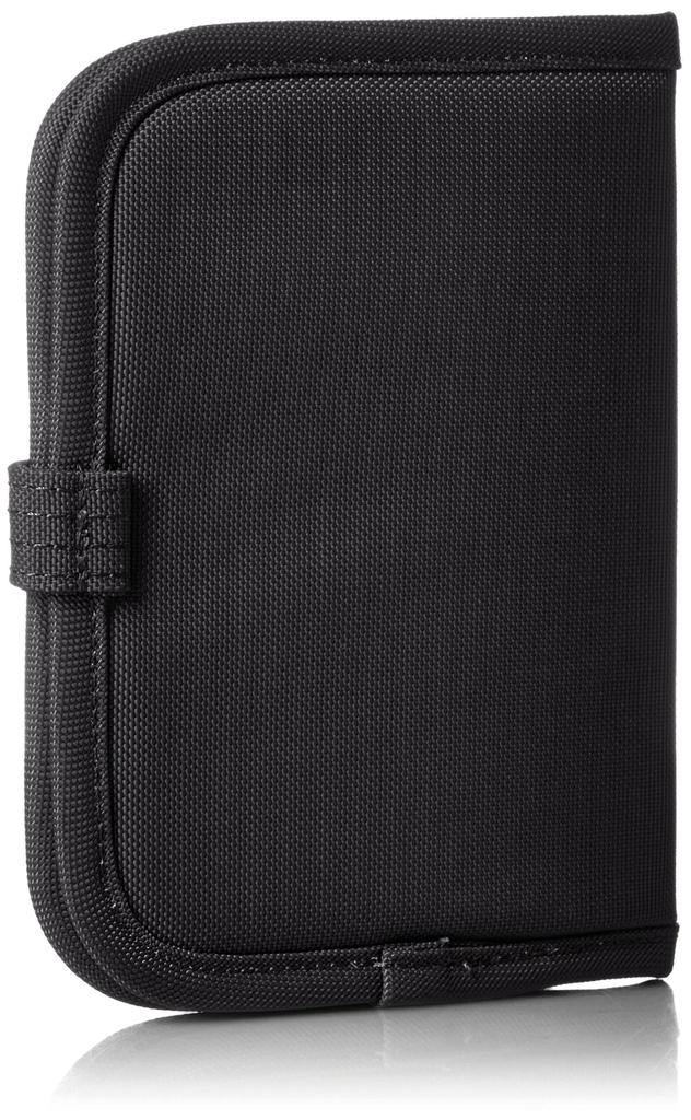 SG Passport Case 16 Cm Black [Solo Tourist] 0.1kg SGPC-16