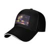 Pibubeauty and Beast  Pibubear Cap Casual Baseball Caps Adjustable Hat Hip Hop Summer Unisex Baseball Hats Customizable