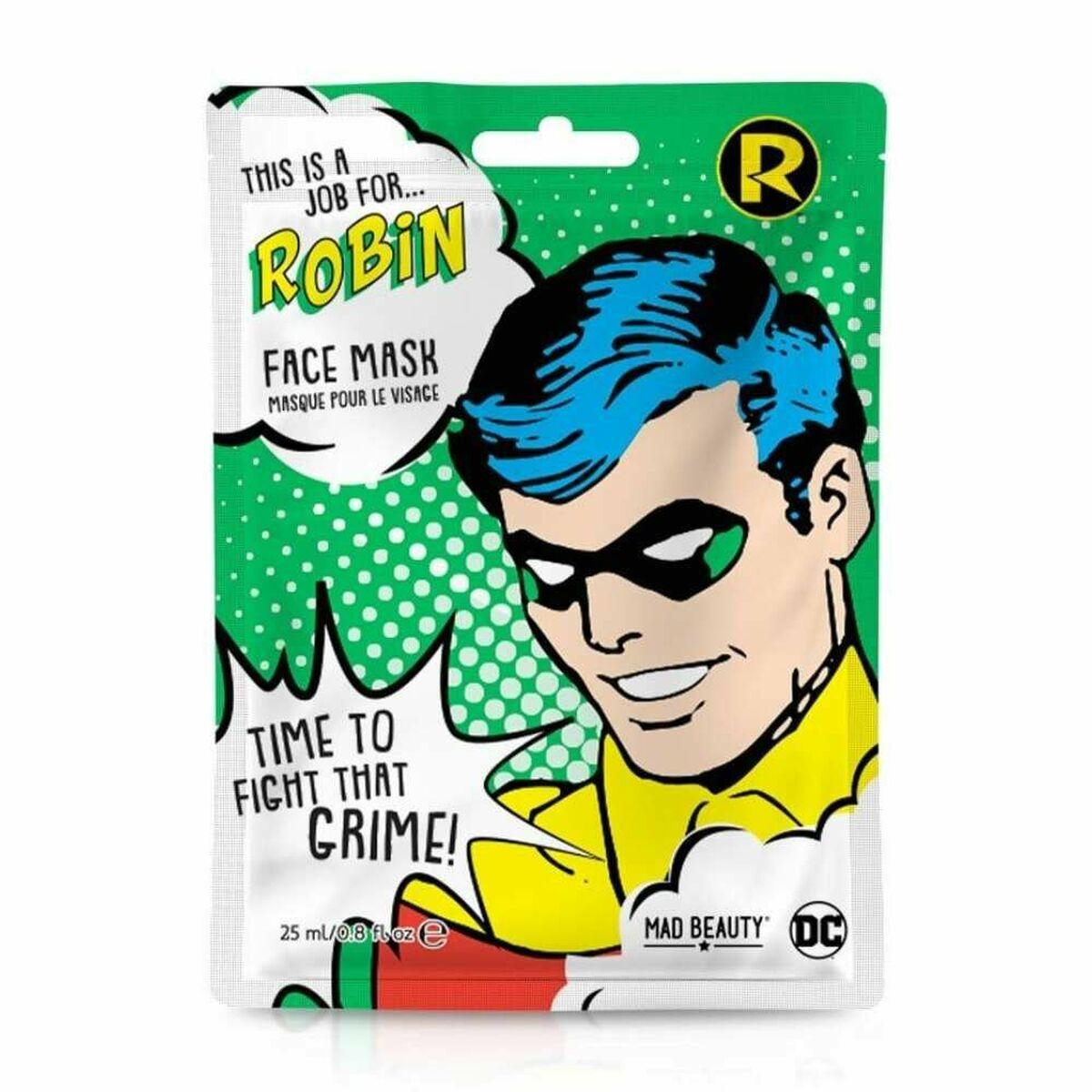 

Маска для лица Mad Beauty DC Robin (25 мл)