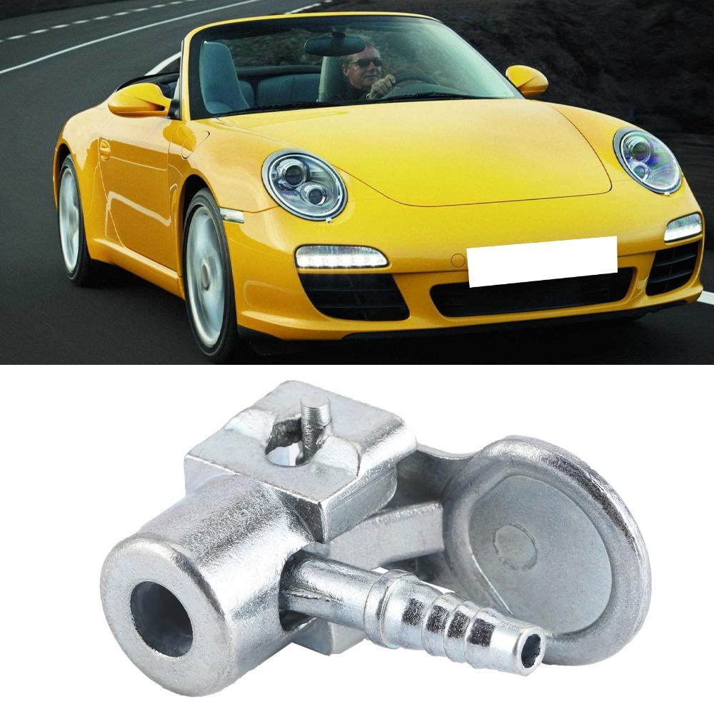 Zinc Alloy Tire Air Chuck Closed-On Type Tire Inflator Chuck Locking Air Chuck  Tire Inflation