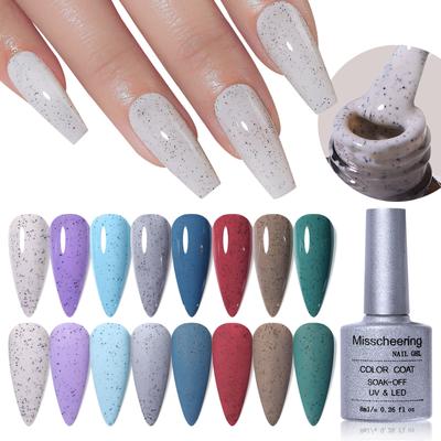 Manikür – Tırnak gel ojeleri
