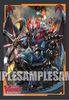 Bushiroad Sleeve Collection Mini Vol.370 Cardfight!! Vanguard "Secret Demonic Dragon Magatsustorm" Pack