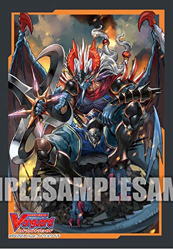 

Bushiroad Sleeve Collection Mini Vol.370 Cardfight!! Vanguard Secret Demonic Dragon Magatsustorm Pack