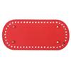 DIY Round/ Oval Long Bottom webbing for crochet bags Rectangle Round Bottom Diy Crochet Bag Bottom Long Bottom For Knitted Bag